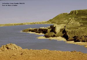 CD ei- 068- Mers-el-kebir- Fort ouest